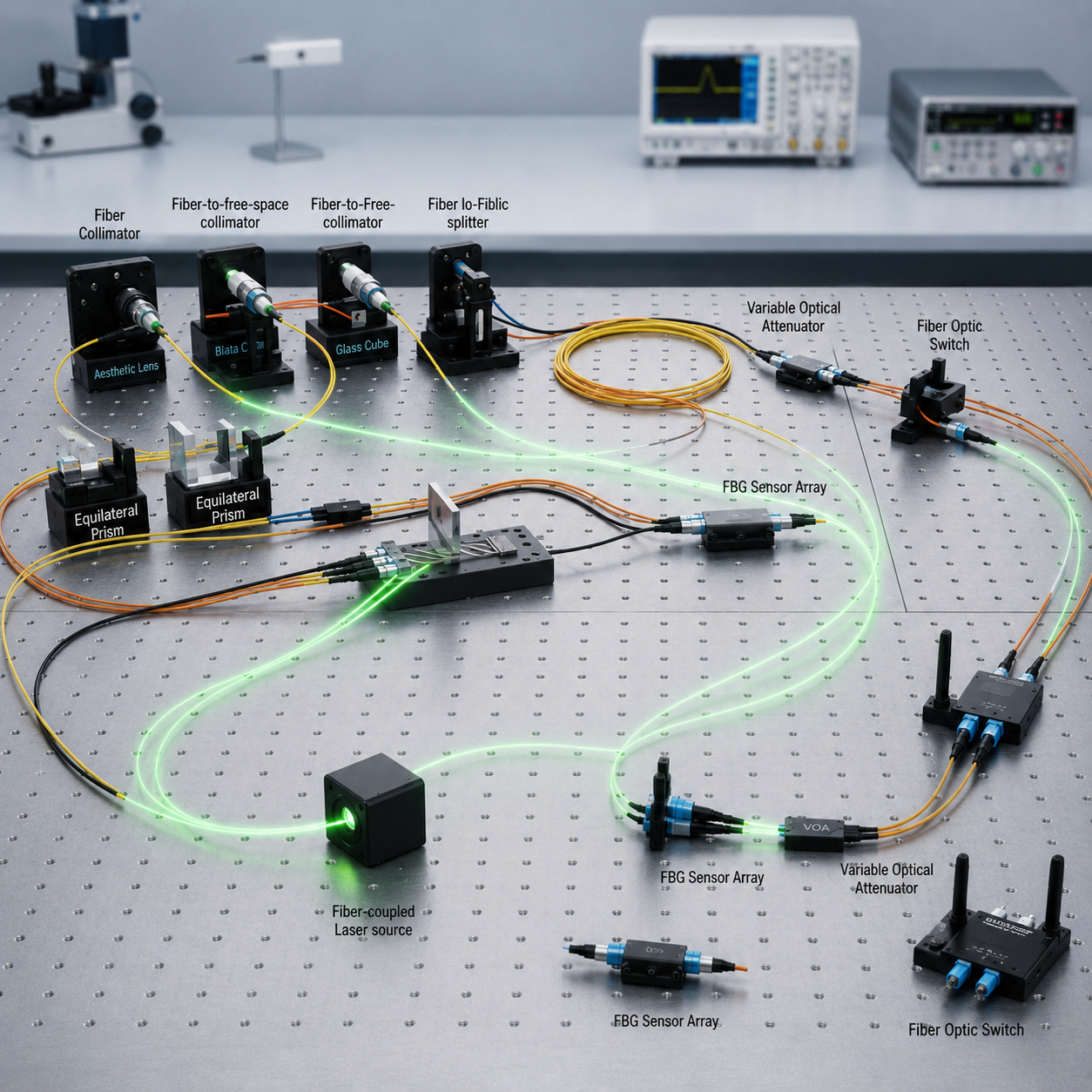 Fiber Optics